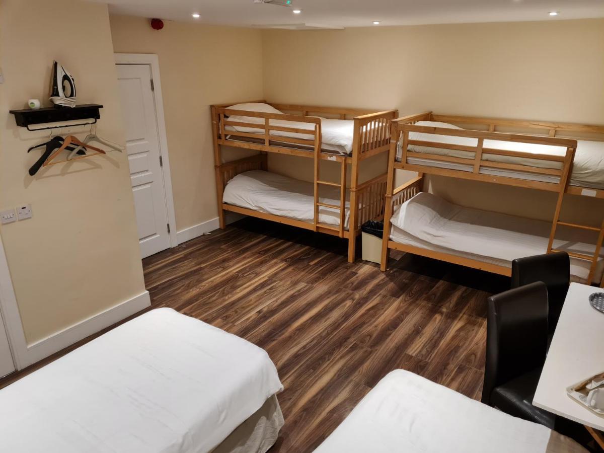Ridge-Rock Accommodation Carrick on Shannon Exteriör bild