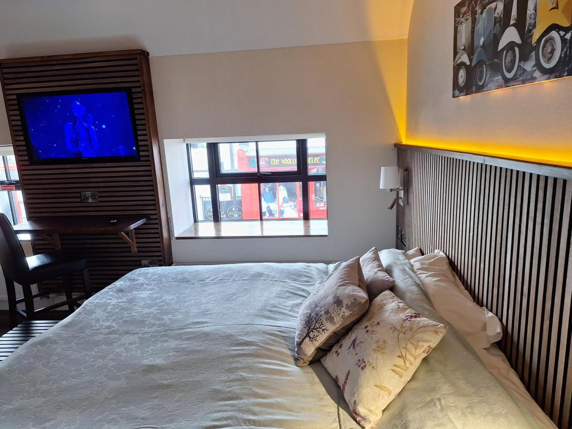 Ridge-Rock Accommodation Carrick on Shannon Exteriör bild