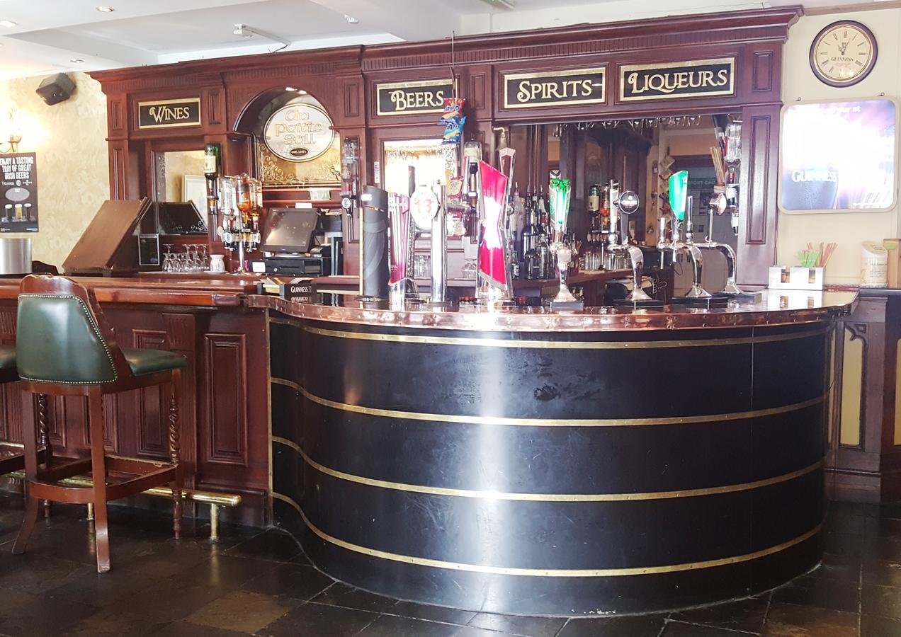 Ridge-Rock Accommodation Carrick on Shannon Exteriör bild