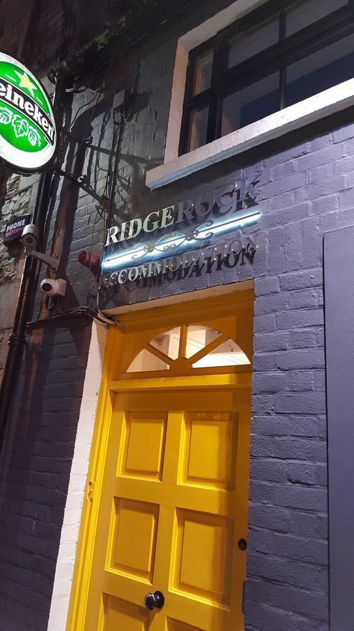 Ridge-Rock Accommodation Carrick on Shannon Exteriör bild