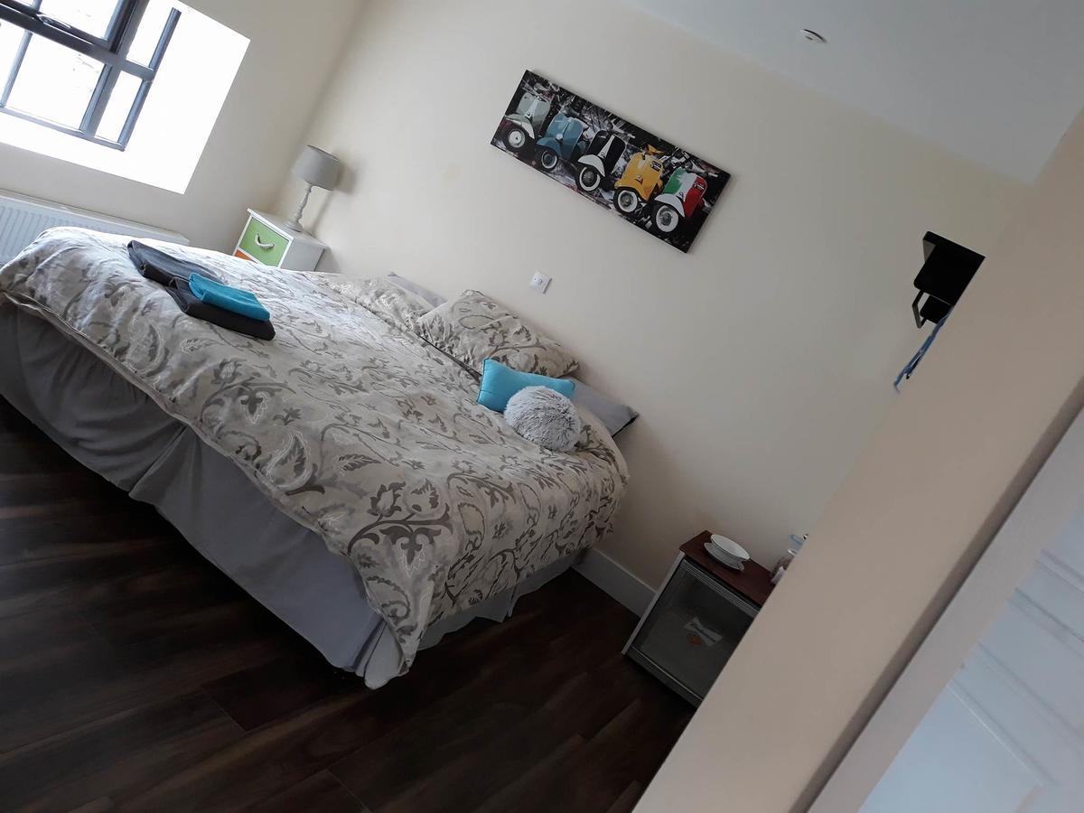 Ridge-Rock Accommodation Carrick on Shannon Exteriör bild