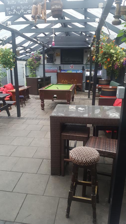 Ridge-Rock Accommodation Carrick on Shannon Exteriör bild